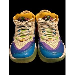 New Balance Men or Boy 6.5 Kawhi Leonard Jolly Rancher Fuelcell Basketball Shoes